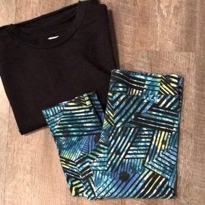 NWOT Velocity active wear leggings